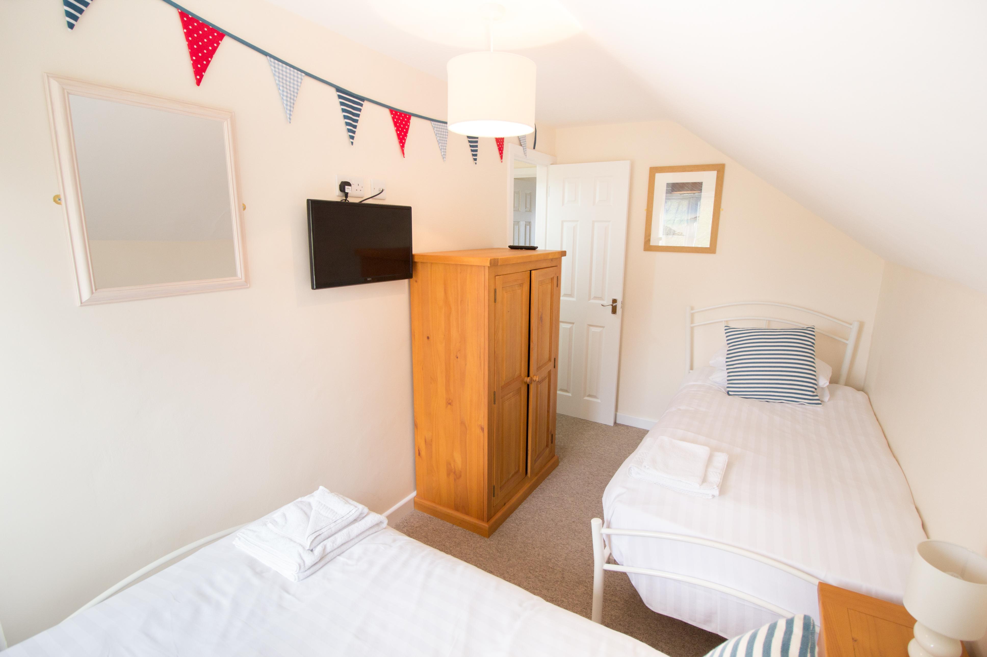 Seaview Holidays - Salterns Village Exterior foto