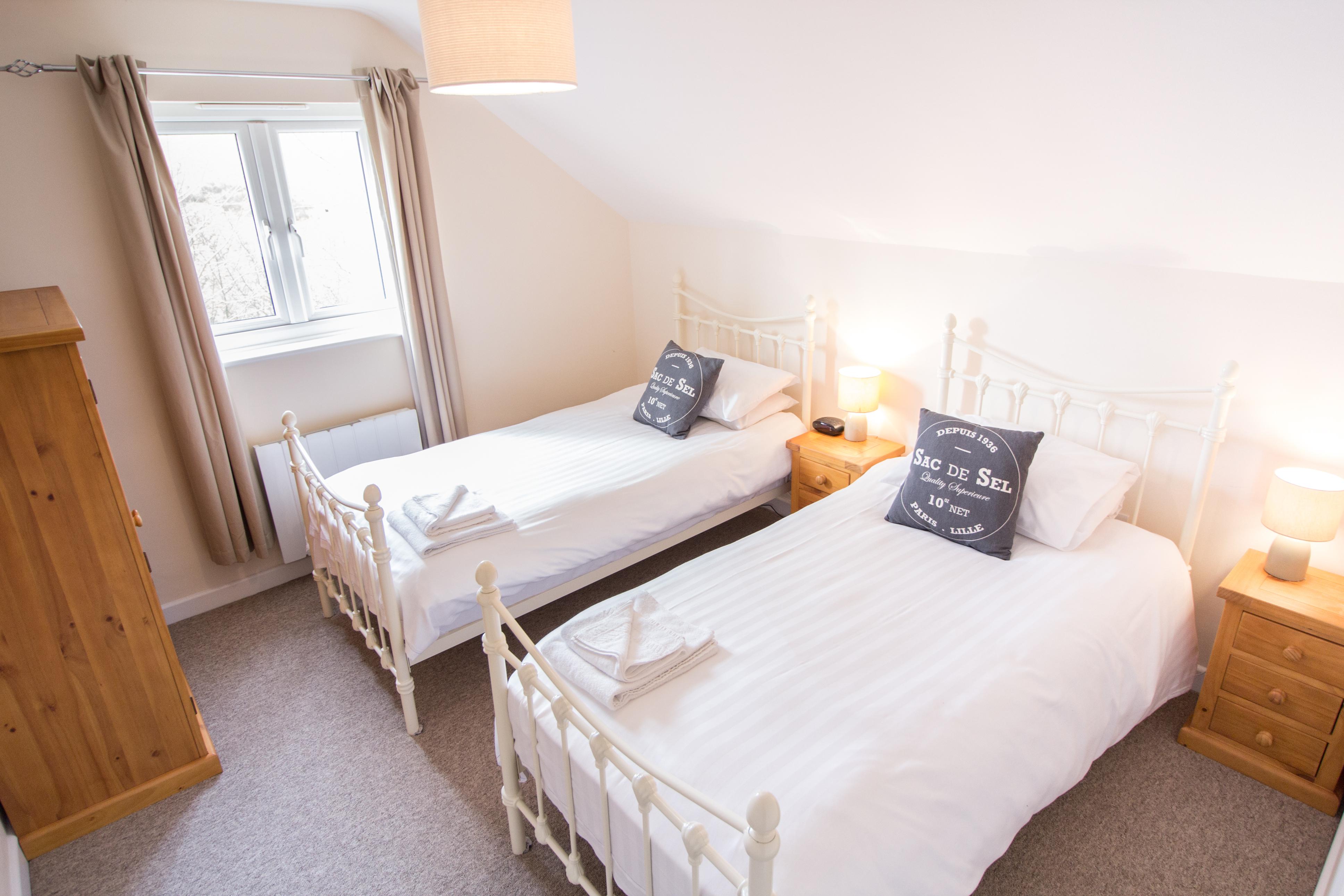 Seaview Holidays - Salterns Village Exterior foto
